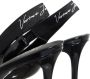 Versace Jeans Couture Pumps & high heels Fondo Scarlett in zwart - Thumbnail 1
