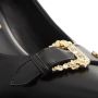 Versace Jeans Couture Pumps & high heels Fondo Scarlett in zwart - Thumbnail 2