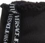 Versace Jeans Couture Zwarte Berry Sneakers voor Vrouwen Black Dames - Thumbnail 3