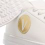 Versace Jeans Couture Witte Sneakers van Versace Jeans White Dames - Thumbnail 2
