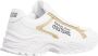 Versace Jeans Couture Sneakers Fondo Hiker in wit - Thumbnail 1