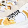 Versace Jeans Couture Witte Sneakers voor Vrouwen Aw24 White Dames - Thumbnail 2