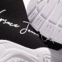Versace Jeans Couture Sneakers Fondo Hiker in zwart - Thumbnail 2
