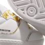 Versace Jeans Couture Bedrukte sneakers White Dames - Thumbnail 2