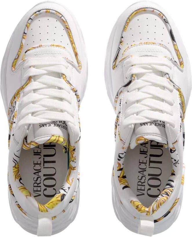 Versace Jeans Couture Sneakers Fondo Okinawa in wit