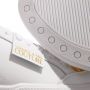 Versace Jeans Couture Stijlvolle Sneakers voor Heren White Dames - Thumbnail 1