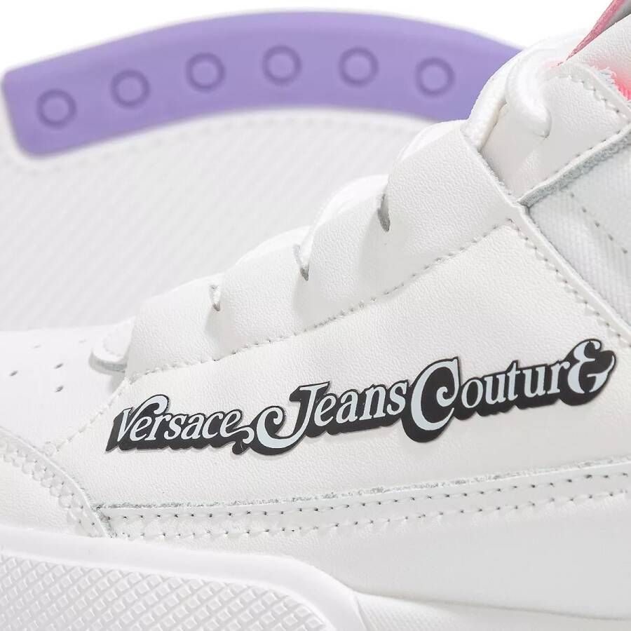 Versace Jeans Couture Sneakers Fondo Ravewing in wit
