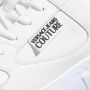 Versace Jeans Couture Witte Sneakers voor Vrouwen White Dames - Thumbnail 5