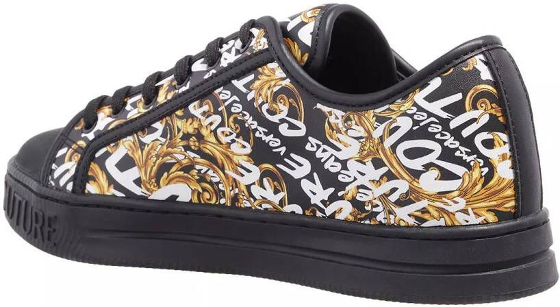 Versace Jeans Couture Sneakers Shoes in zwart