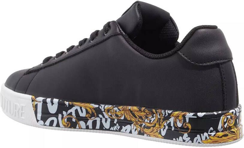 Versace Jeans Couture Sneakers in zwart