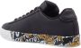 Versace Jeans Couture Shoes Sneakers 73Va3Skl Zp013 899 Black Zwart - Thumbnail 5