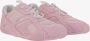 Versace Low-Top Sneakers Galaxia Sneakers in roze - Thumbnail 2