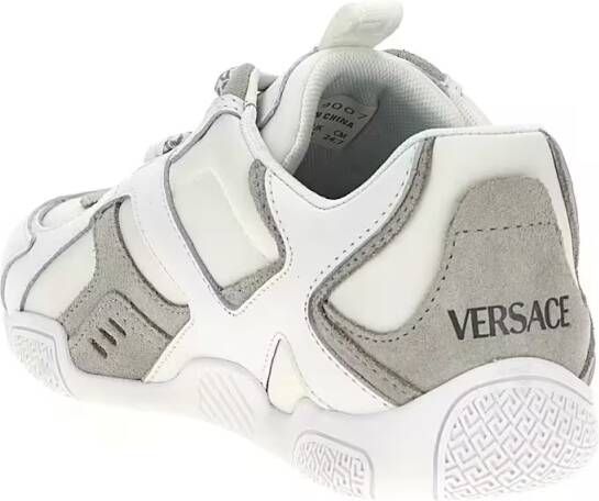 Versace Low-Top Sneakers 'Galaxia' Sneakers in wit