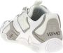 Versace Low-Top Sneakers 'Galaxia' Sneakers in wit - Thumbnail 1