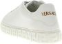 Versace Low-Top Sneakers 'Greca' Sneakers in wit - Thumbnail 1
