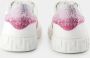 Versace Kristallen Greca manden voor vrouwen White Dames - Thumbnail 2