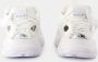 Versace Low-Top Sneakers Low Top Sneakers Leather White in wit - Thumbnail 1