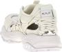 Versace Low-Top Sneakers ' Mercury M_Vs_01' Sneakers in wit - Thumbnail 1