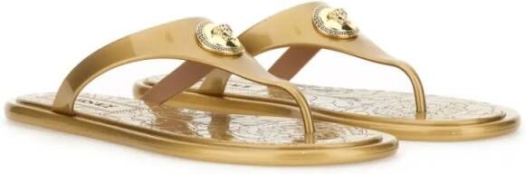 Versace Sandalen "Alia" Sandals in goud