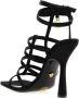 Versace Sandalen 'Lycia' Sandals in zwart - Thumbnail 1