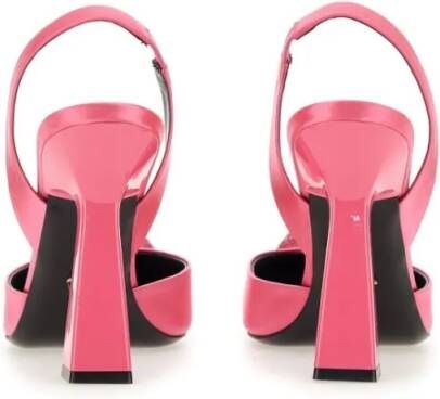 Versace Sandalen Sandal "The Jellyfish" in roze