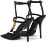 Versace Slippers & Mules Sandals Black in zwart - Thumbnail 1