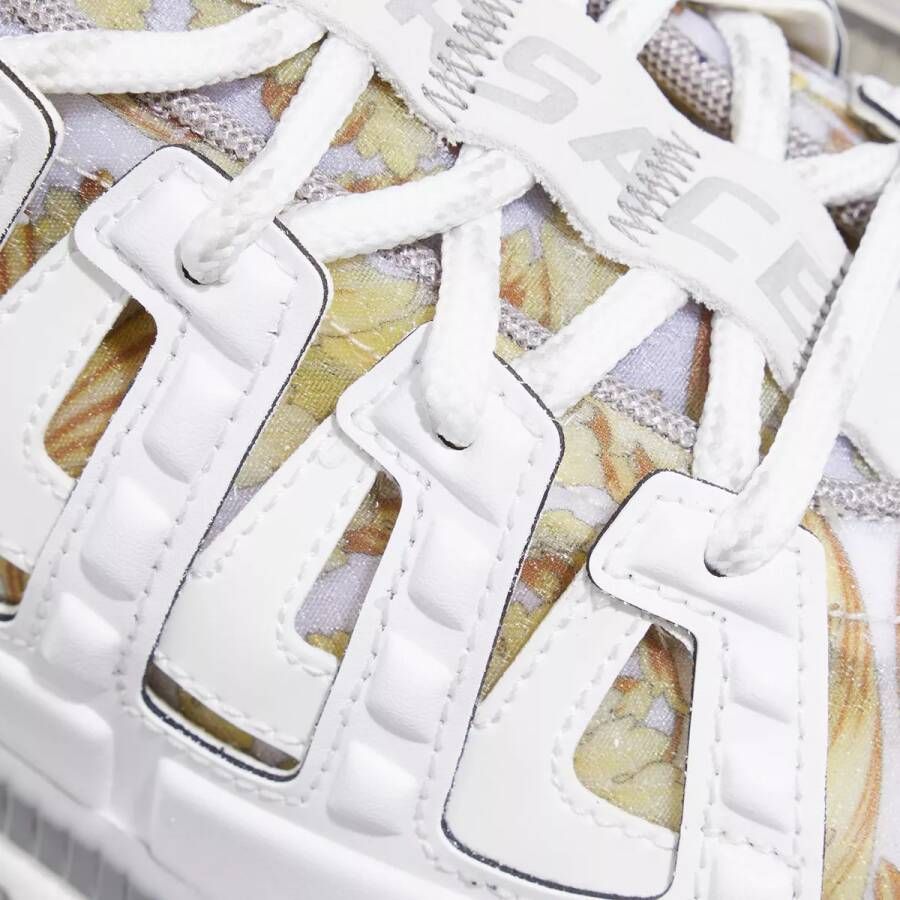 Versace Sneakers Medusa in wit