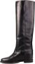 Via Roma 15 Boots Black in zwart - Thumbnail 1