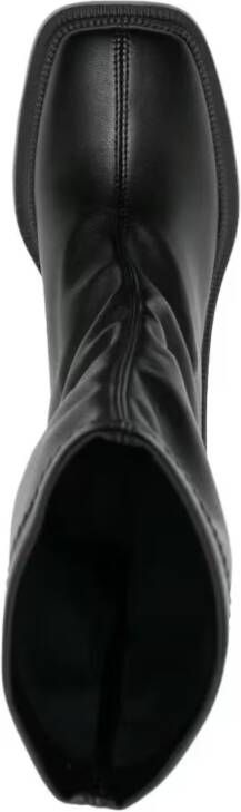 Vic Matié Boots Saudi Bootie in zwart