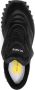 Vic Matié Low-Top Sneakers Black Wedge Sole Sneakers With Textured Upper in zwart - Thumbnail 1