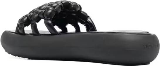 Vic Matié Sandalen Suave Sandals in zwart