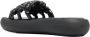 Vic Matié Sandalen Suave Sandals in zwart - Thumbnail 2