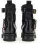 Vivienne Westwood Boots Buckle Boot in zwart - Thumbnail 1