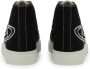 Vivienne Westwood Low-Top Sneakers High Top "Plimsoll" Sneaker in zwart - Thumbnail 1