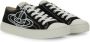 Vivienne Westwood Low-Top Sneakers Plimsoll Sneakers in zwart - Thumbnail 1