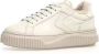 Voile blanche Low-Top Sneakers Calfskin Sneakers With Removable Insole And Ultra- in wit - Thumbnail 2