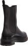 Max Mara Weekend Zwarte Livrea Laarzen Black Dames - Thumbnail 3
