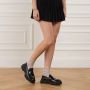 WEEKEND Max Mara Loafers Conero in zwart - Thumbnail 1
