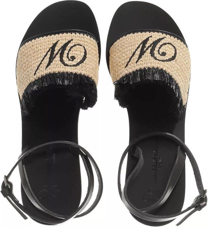 WEEKEND Max Mara Loafers & ballerina schoenen Acacia Shoe in zwart