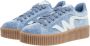 WEEKEND Max Mara Low-Top Sneakers Dedalo in blauw - Thumbnail 1