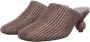 WEEKEND Max Mara Low-Top Sneakers Fred in bruin - Thumbnail 1