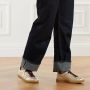 WEEKEND Max Mara Low-Top Sneakers Pacogold in goud - Thumbnail 1