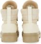 Woolrich Boots Hiking Boots in wit - Thumbnail 1