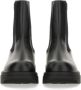 Woolrich Boots Leather Amphibian in zwart - Thumbnail 1