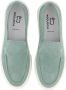 Woolrich Loafers Dames Lip On Loafer Groen in groen - Thumbnail 3
