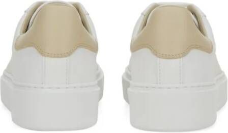 Woolrich Low-Top Sneakers "Classic Court" Sneaker in grijs