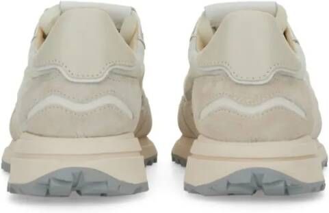 Woolrich Low-Top Sneakers "Retro" Sneaker in grijs