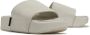 Y-3 Low-Top Sneakers New Slide Sandals in grijs - Thumbnail 3