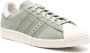 Y-3 Low-Top Sneakers Superstar Loose-thread Sneakers in groen - Thumbnail 2