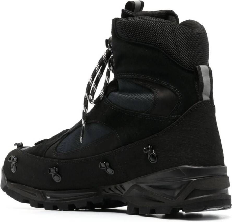 Y Project Boots & laarzen Yp Civetta Black in zwart